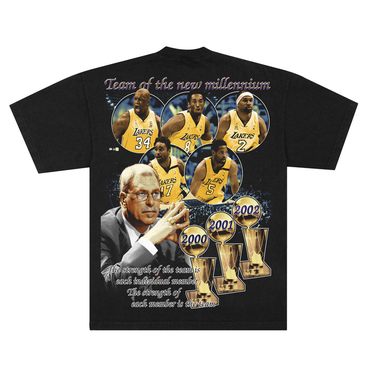 2002 Los Angeles Lakers T-Shirt