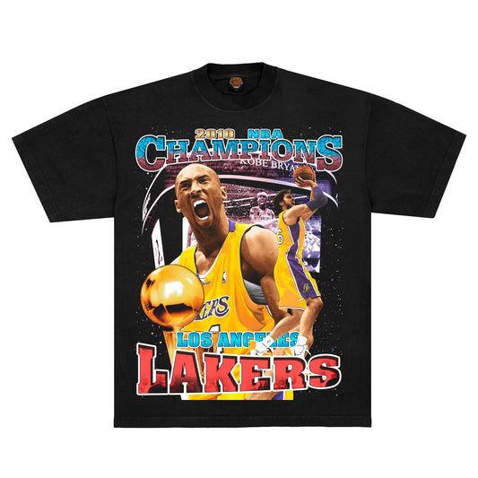 2010 Lakers Championship T-Shirt