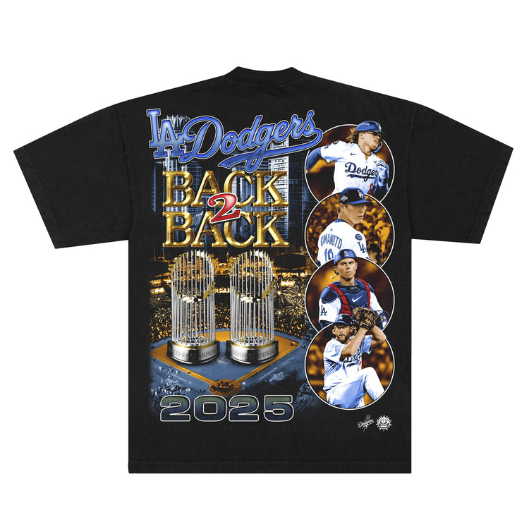 2025 Dodgers T-Shirt