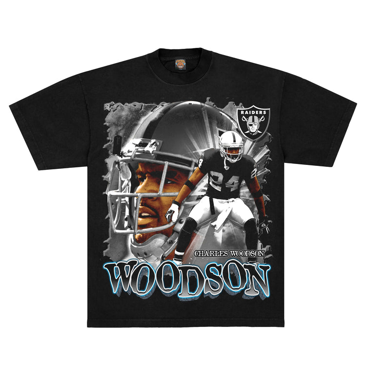 Charles Woodson T-Shirt