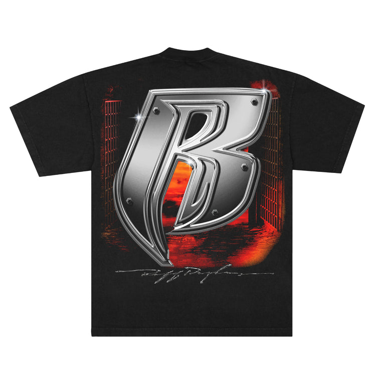 DMX T-Shirt (black)