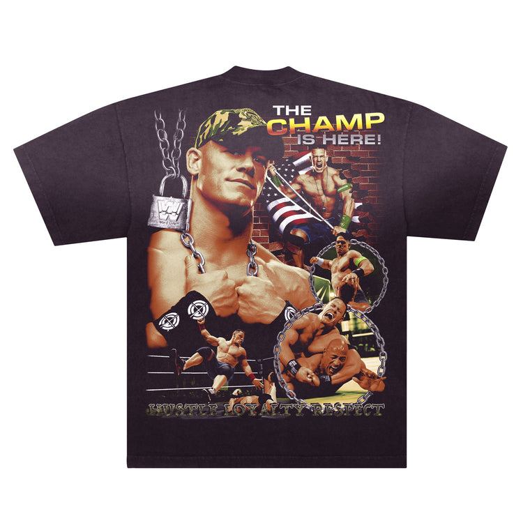 John Cena T-Shirt (sun fade)
