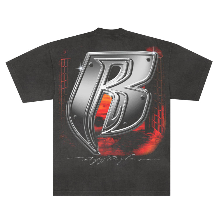 DMX T-Shirt (vintage black)