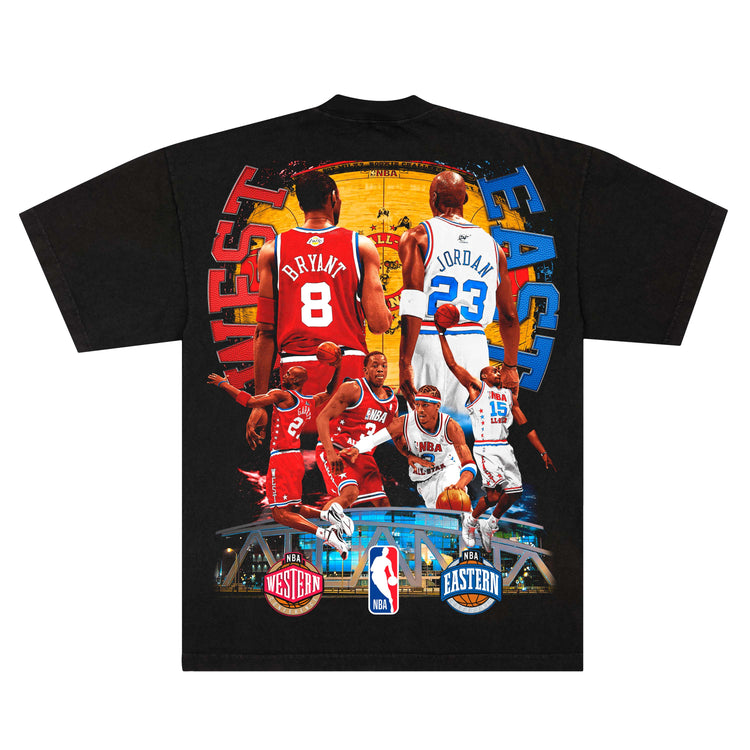 2003 ASW T-Shirt (black) - A.M. VINTAGE