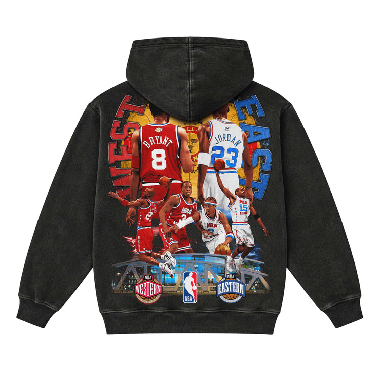 2003 ASW Hoodie (vintage) - A.M. VINTAGE