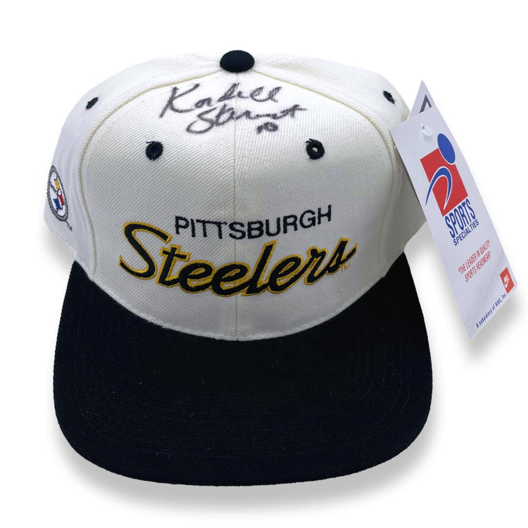 Pittsburgh Steelers Vintage Snapback