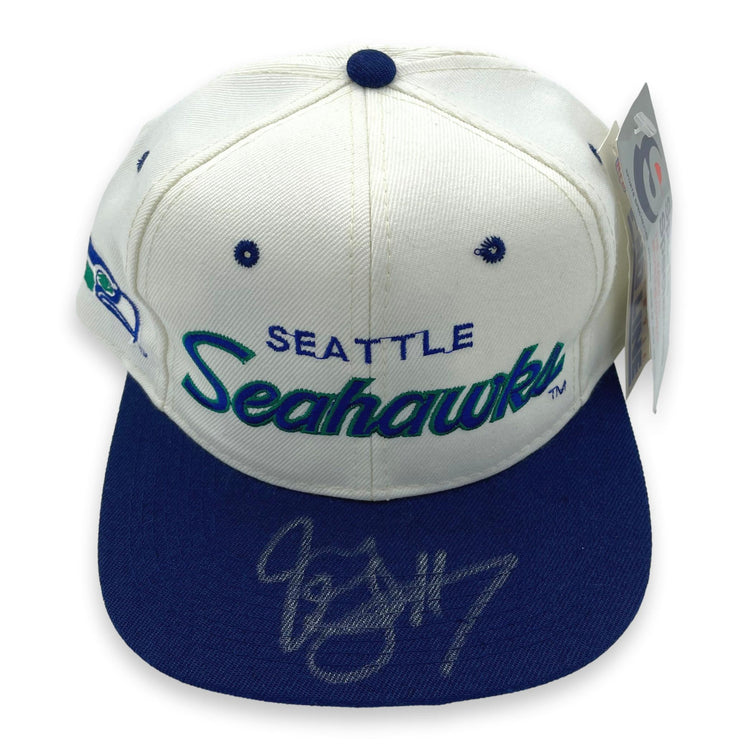 Seattle Seahawks Vintage Snapback