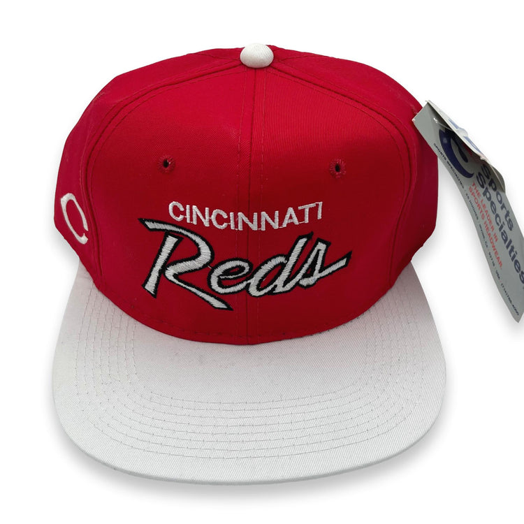 Cincinatti Reds Vintage Snapback