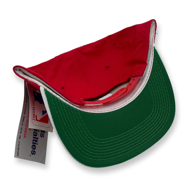 Cincinatti Reds Vintage Snapback