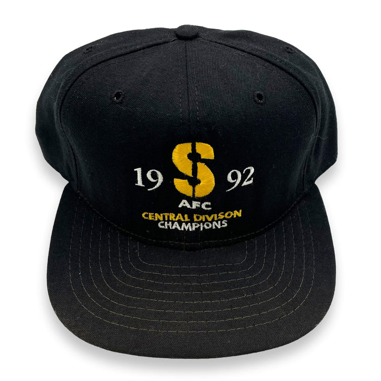 Pittsburgh Steelers Vintage Snapback