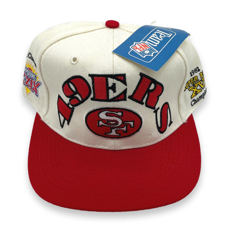 San Francisco 49ers Vintage Snapback