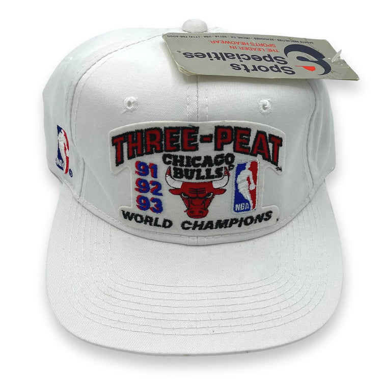 Chicago Bulls Vintage Snapback