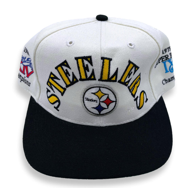 Pittsburgh Steelers Vintage Snapback