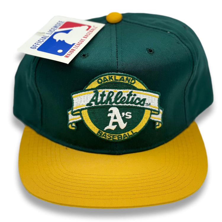 Oakland Athletics Vintage Snapback
