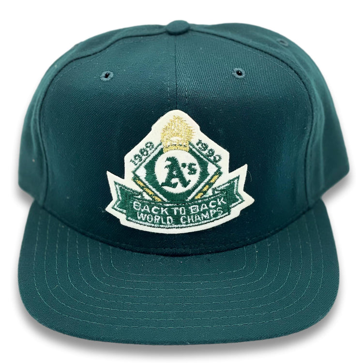 Oakland Athletics Vintage Snapback