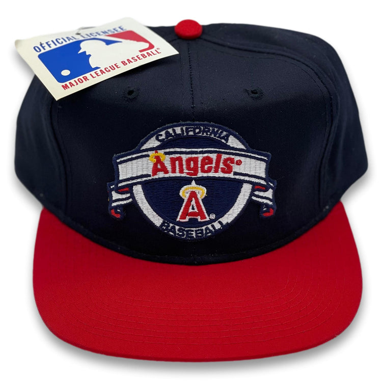 California Angels Vintage Snapback