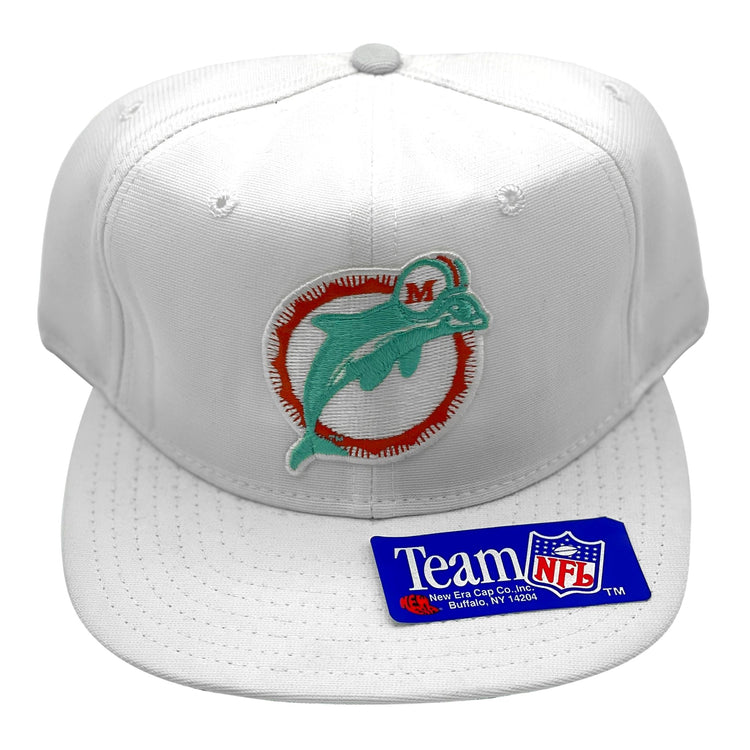Miami Dolphins Vintage Snapback