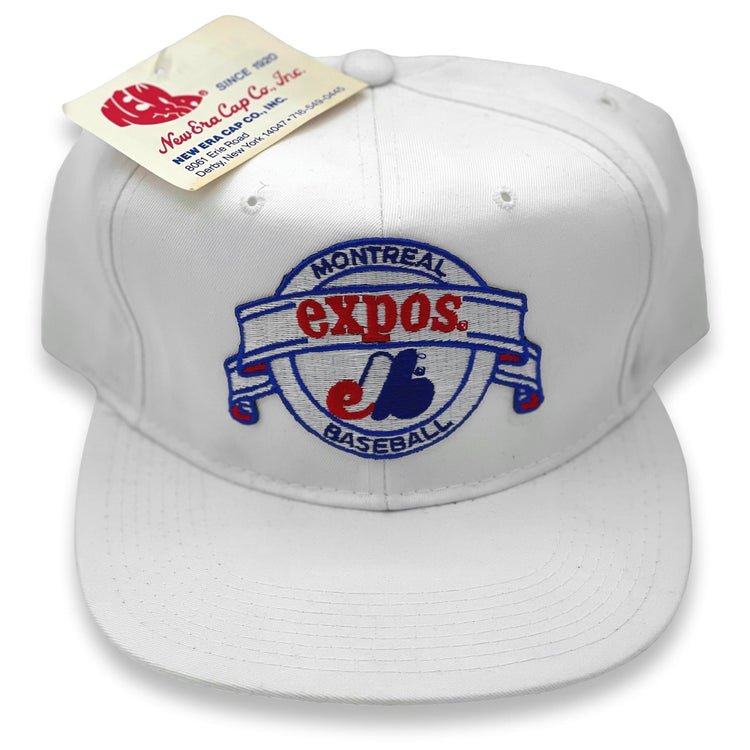 Montreal Expos Vintage Snapback