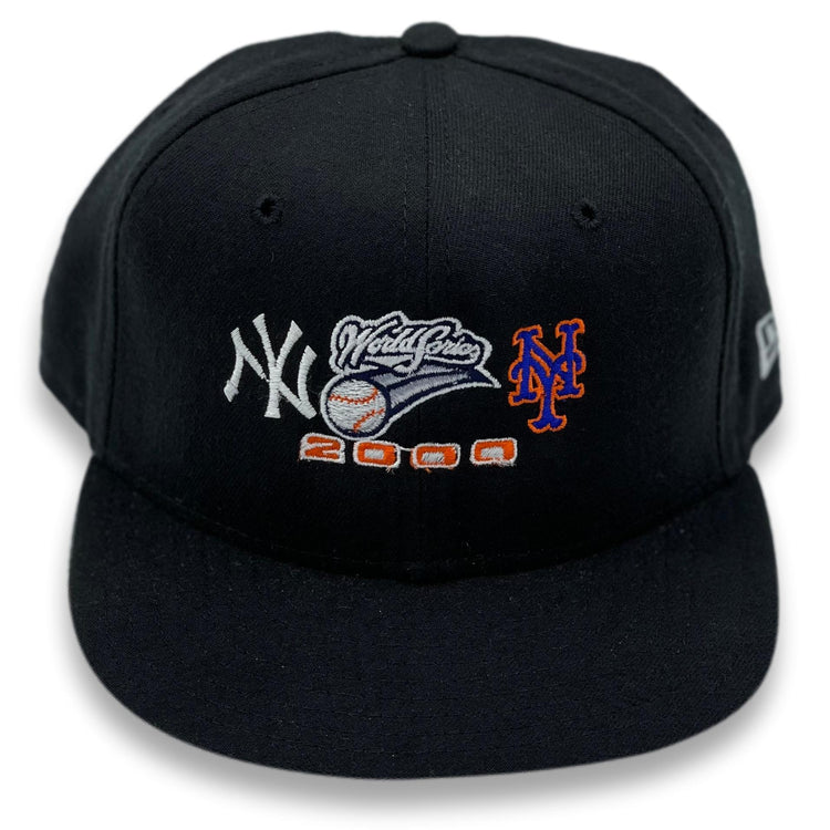 2000 Yankees vs Mets Vintage Snapback