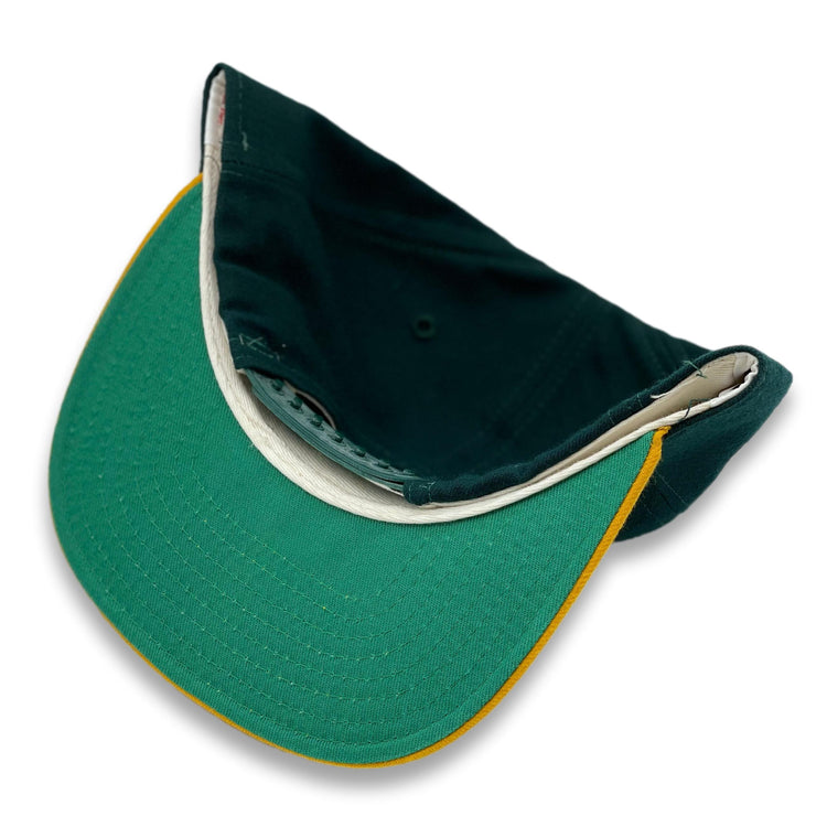 1992 Oakland Athletics Vintage Snapback