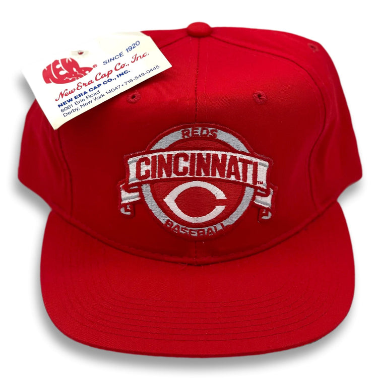 Cincinnati Reds Vintage Snapback