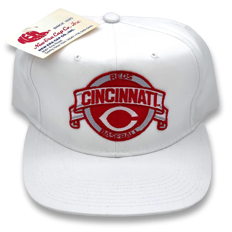 Cincinnati Reds Vintage Snapback