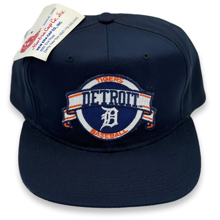 Detroit Tigers Vintage Snapback