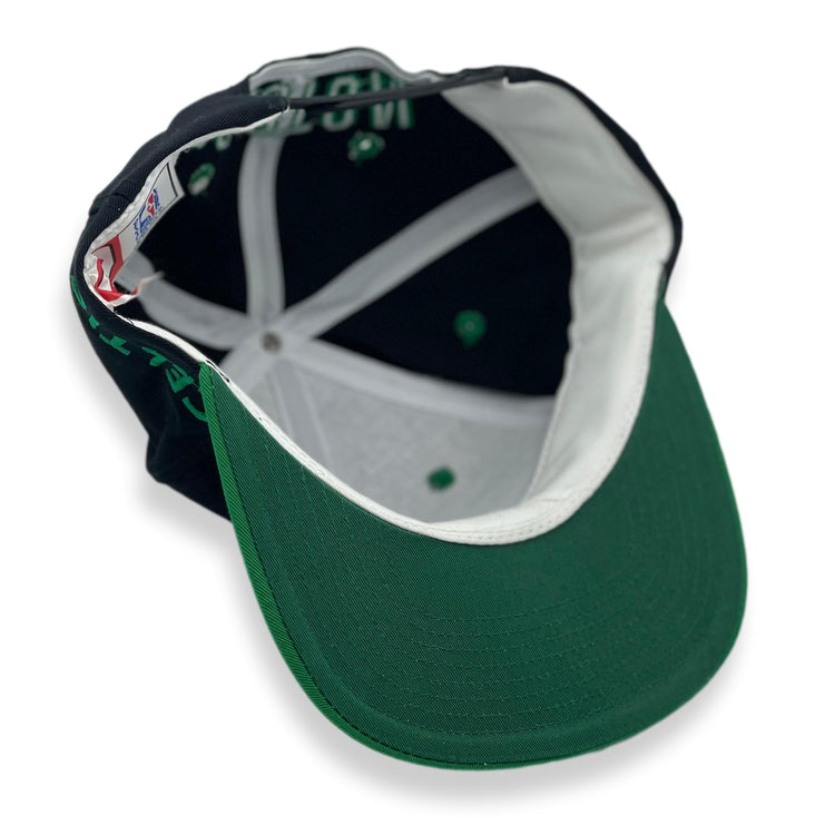 Boston Celtics Vintage Snapback