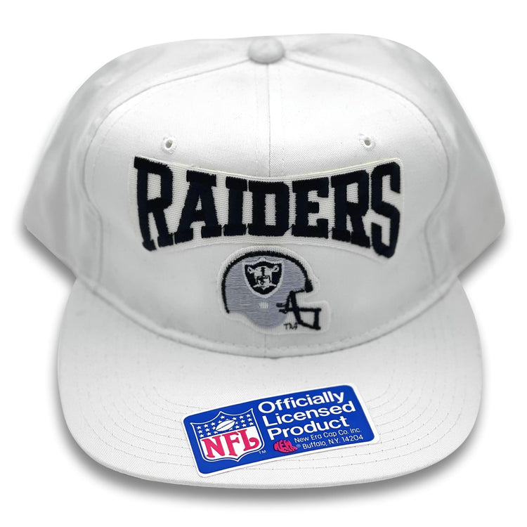 Los Angeles Raiders Vintage Snapback