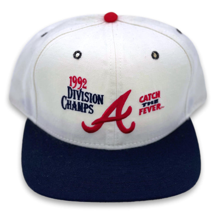 1992 Atlanta Braves Vintage Snapback