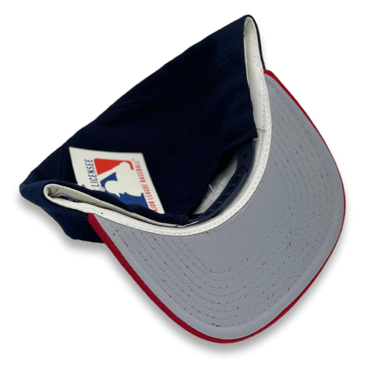 1992 Atlanta Braves Vintage Snapback