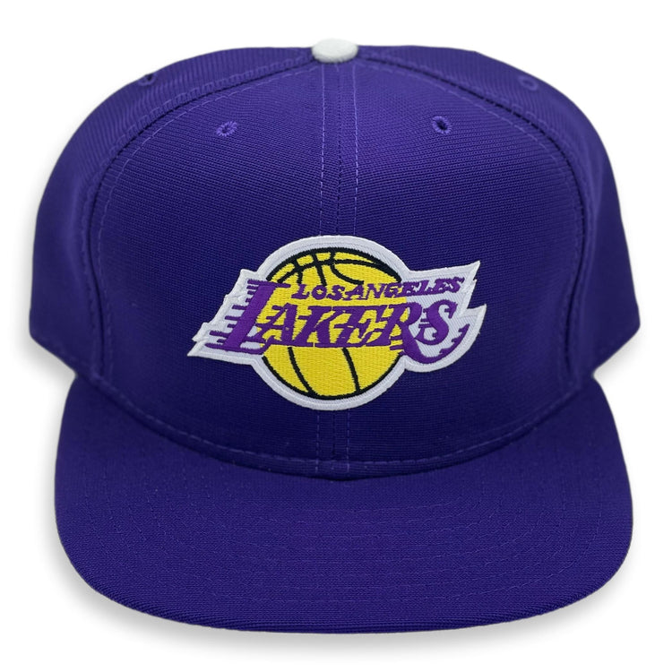 Los Angeles Lakers Vintage Snapback