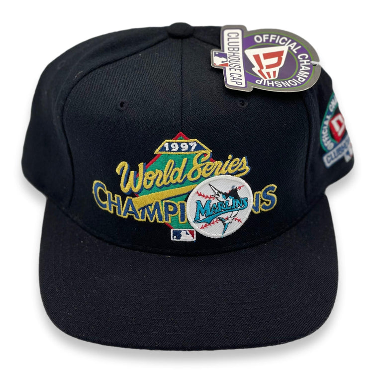 1997 Florida Marlins Vintage Snapback