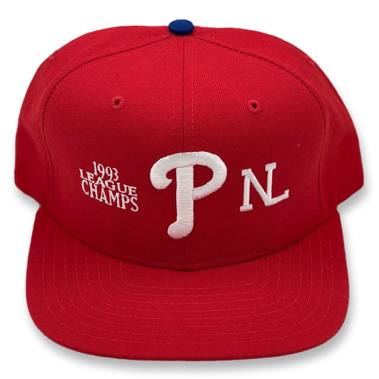 1993 Philadelphia Phillies Vintage Snapback