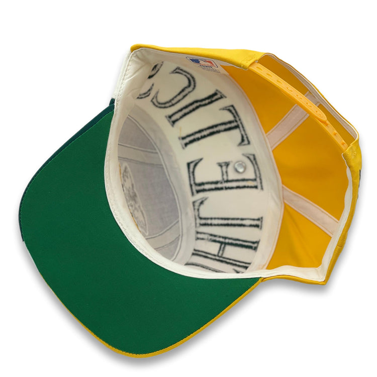 Oakland Athletics Vintage Snapback - A.M. VINTAGE