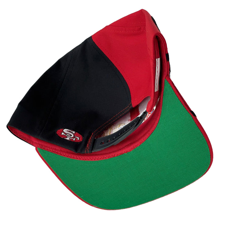 San Francisco 49ers Vintage Snapback