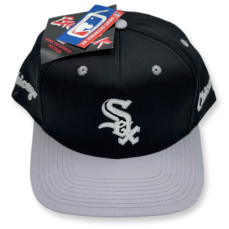 Chicago White Sox Vintage Snapback