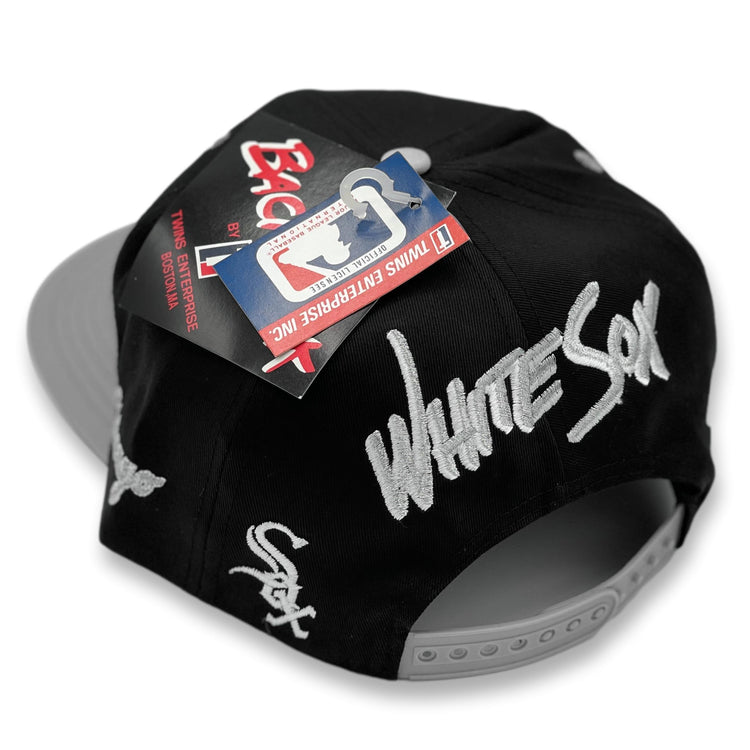 Chicago White Sox Vintage Snapback