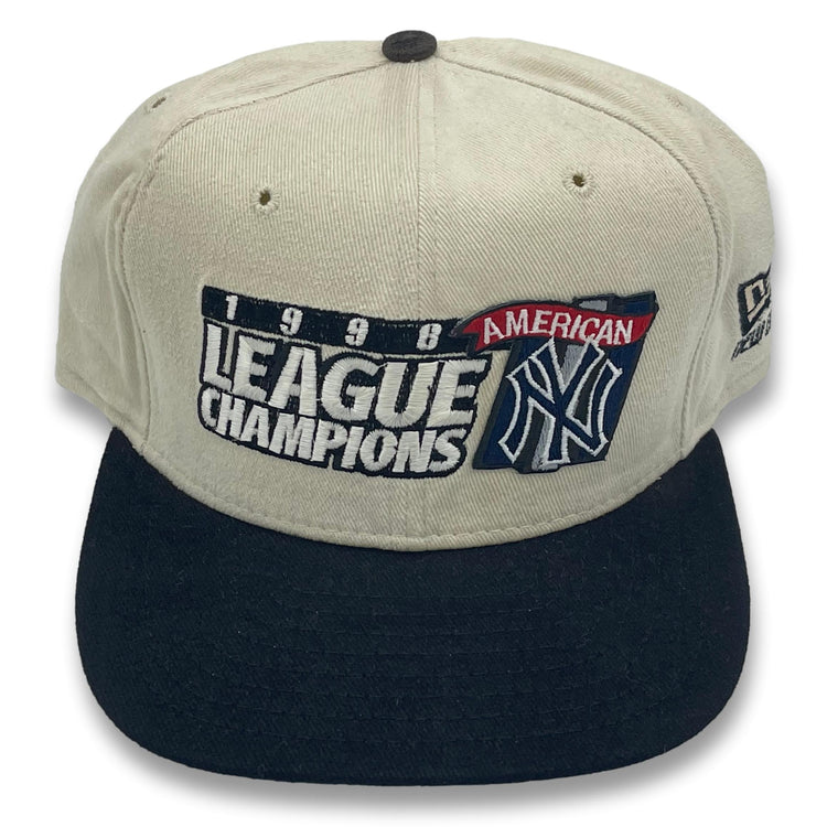 1998 New York Yankees Vintage Snapback