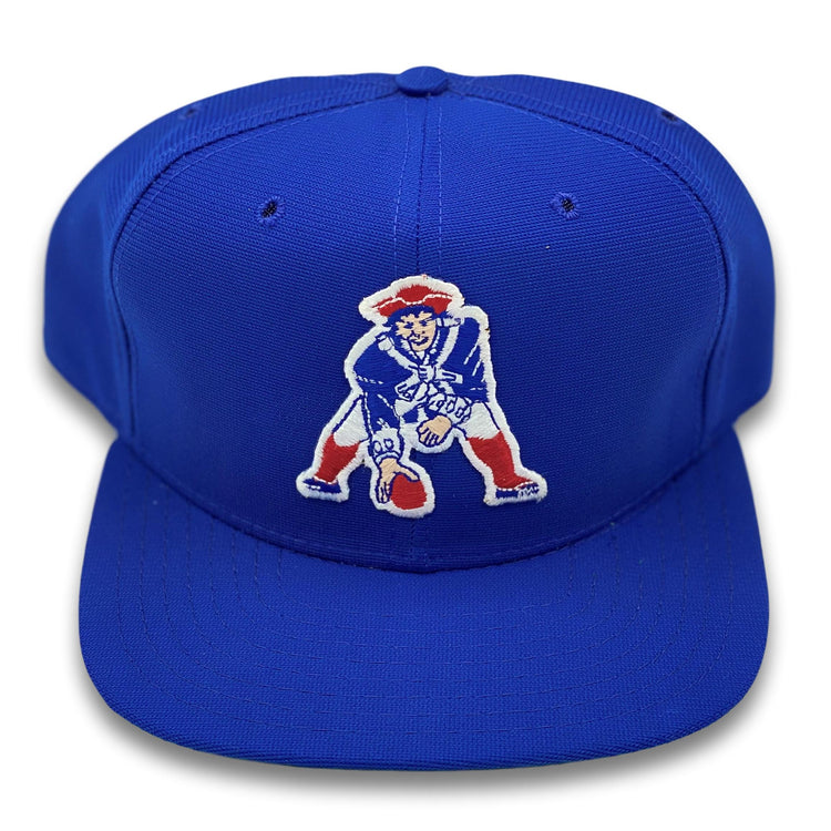 Vintage Patriots Snapback
