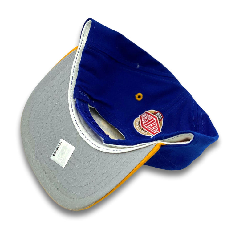Vintage Warriors Snapback