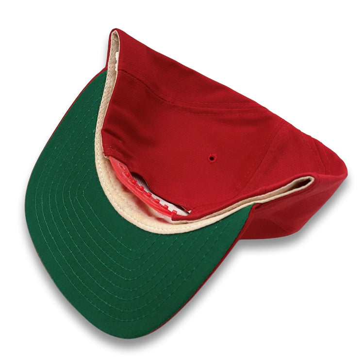 Vintage Patriots Snapback
