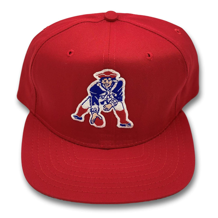 Vintage Patriots Snapback