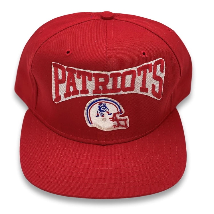 Vintage Patriots Snapback