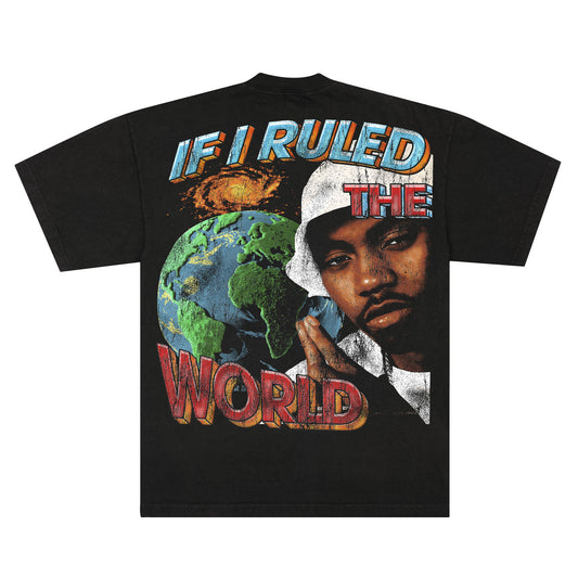 NAS T-Shirt (black)