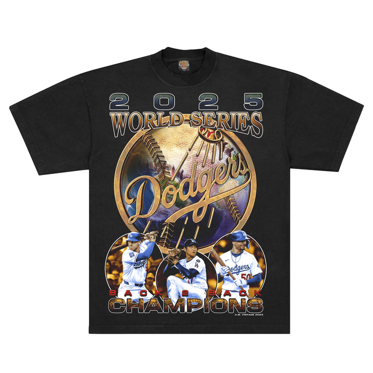 2025 Dodgers T-Shirt