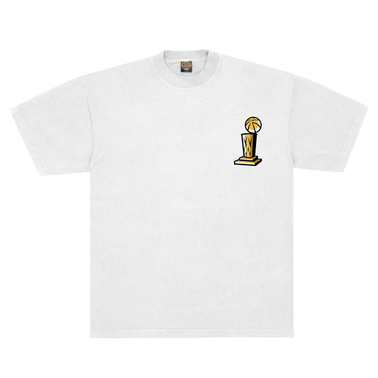 2001 NBA Finals T-shirt (white)