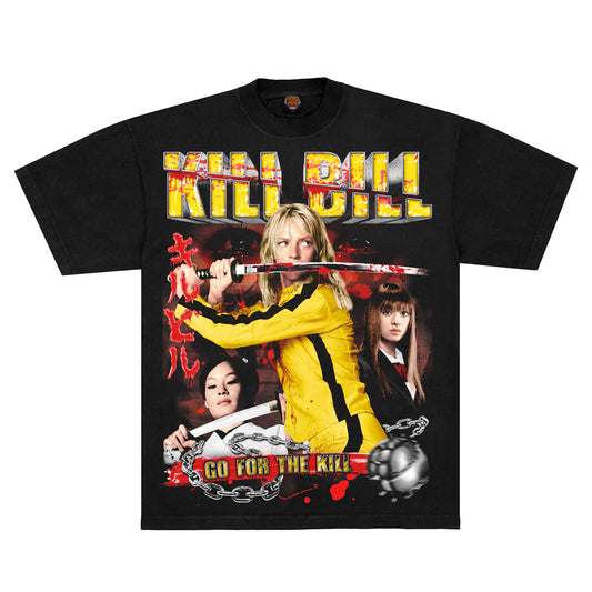 Kill Bill T-Shirt (black)