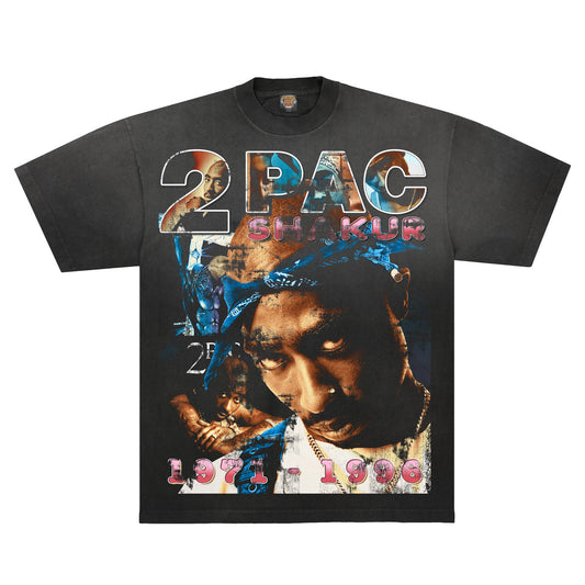 2PAC T-Shirt (sun fade)