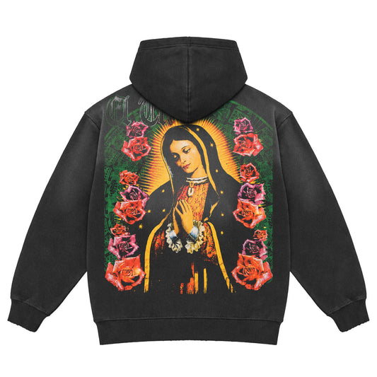 (SMS Exclusive) Mexico 2026 FIFA World Cup Spray Hoodie
